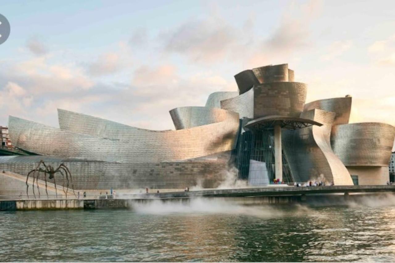 Apartamento A 15Min De Bilbao, 5Minbec บารากัลโด ภายนอก รูปภาพ